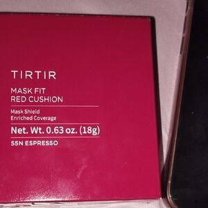 TIRTIR Mask Fit Red Cushion Foundation - 55N Espresso